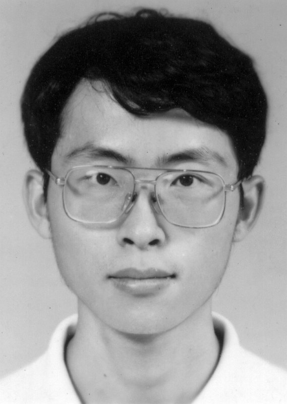 大頭照帥哥同學會老照片時光機