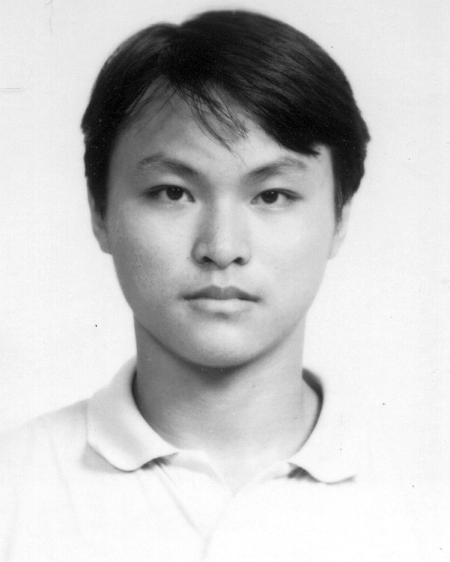 大頭照帥哥同學會老照片時光機