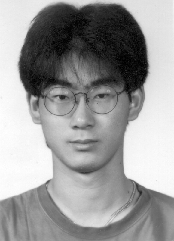 大頭照帥哥同學會老照片時光機