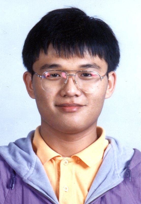 大頭照帥哥同學會老照片時光機