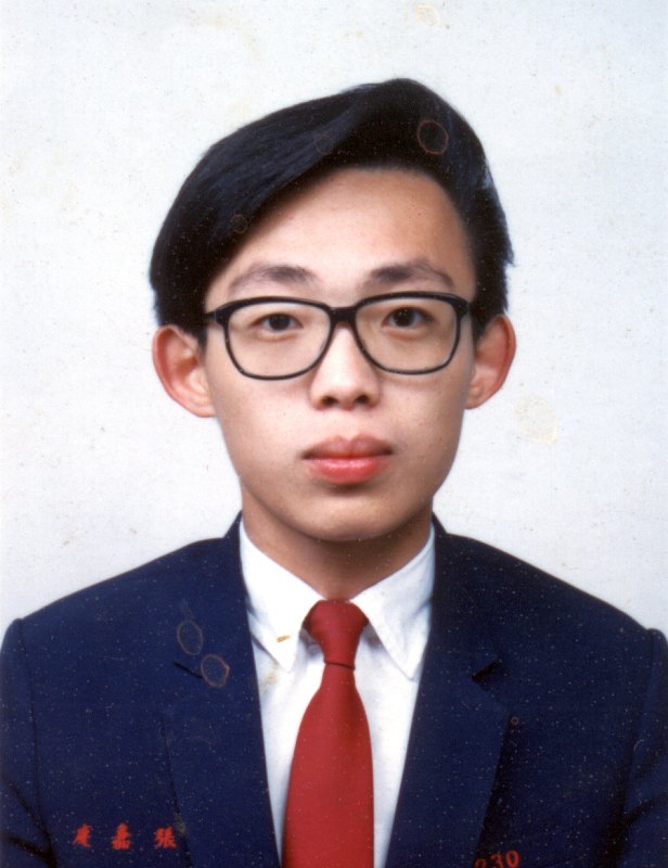 大頭照帥哥同學會老照片時光機