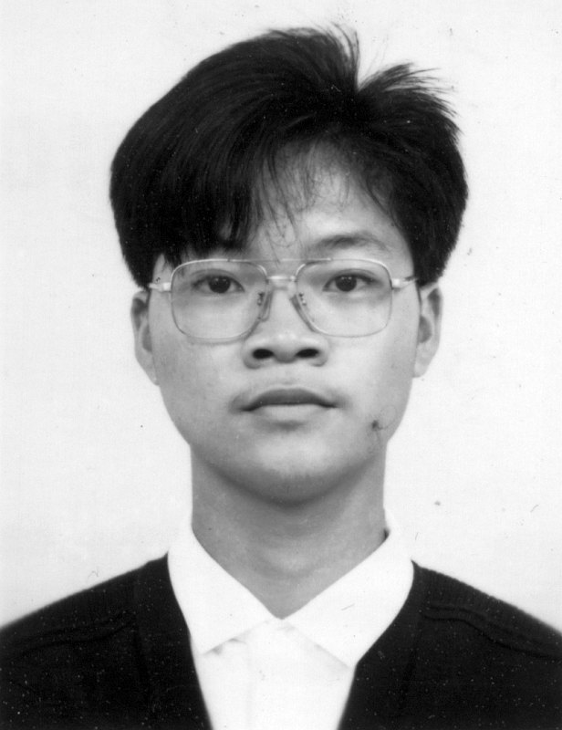 大頭照帥哥同學會老照片時光機