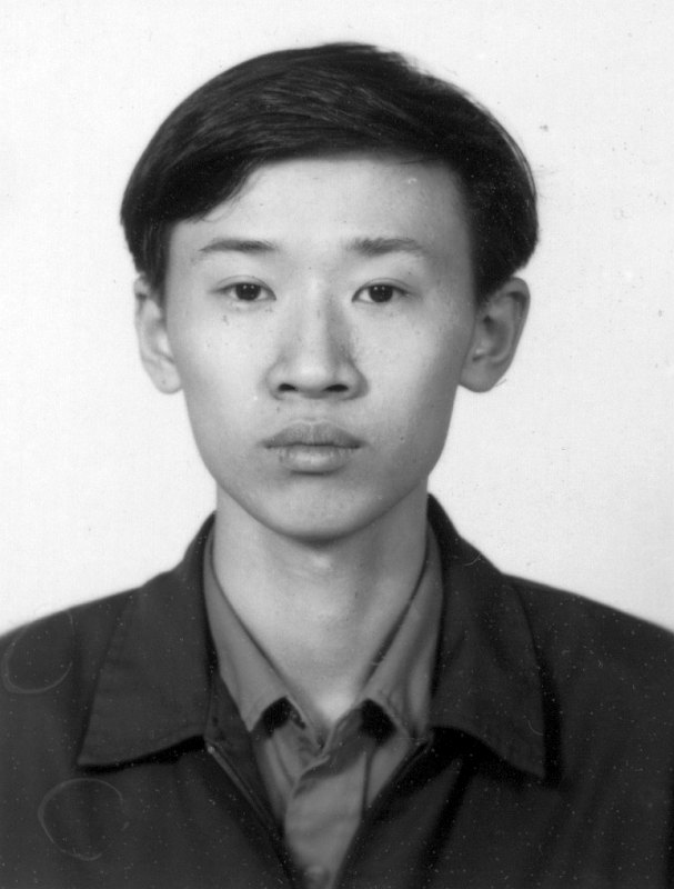 大頭照帥哥同學會老照片時光機