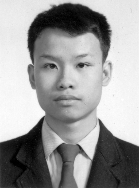 大頭照帥哥同學會老照片時光機