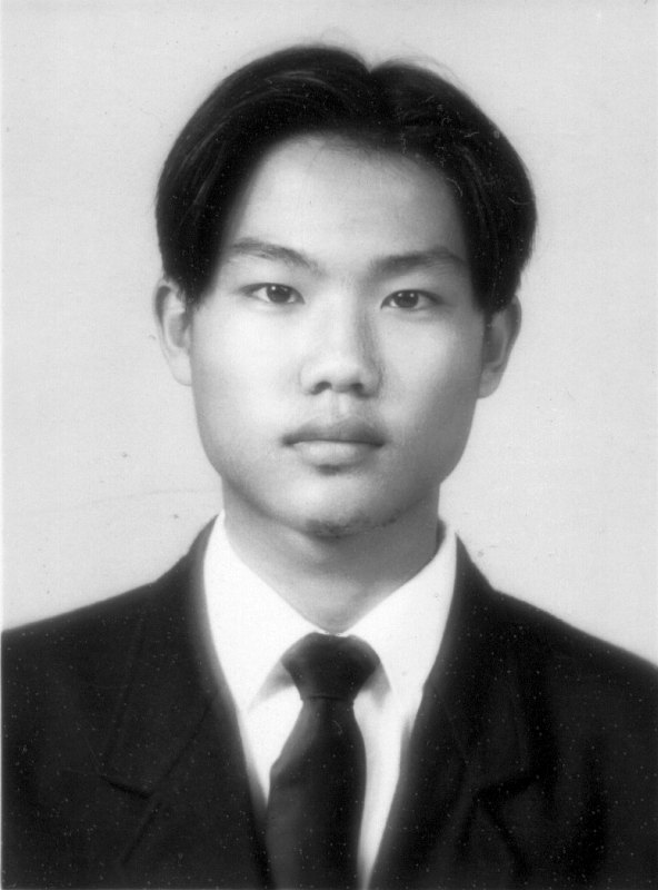 大頭照帥哥同學會老照片時光機