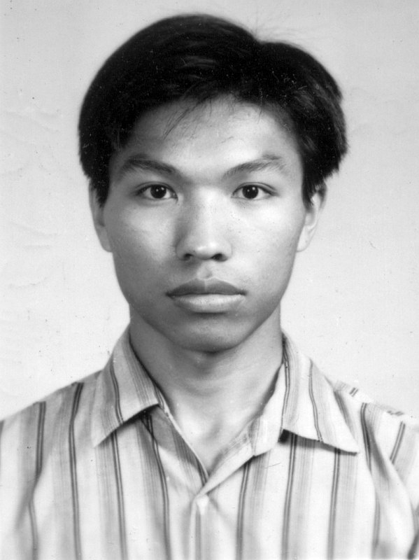 大頭照帥哥同學會老照片時光機