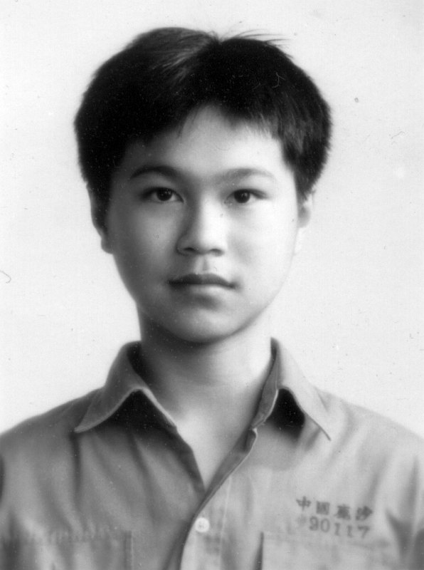 大頭照帥哥同學會老照片時光機