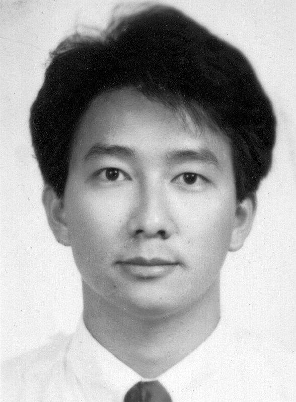 大頭照帥哥同學會老照片時光機