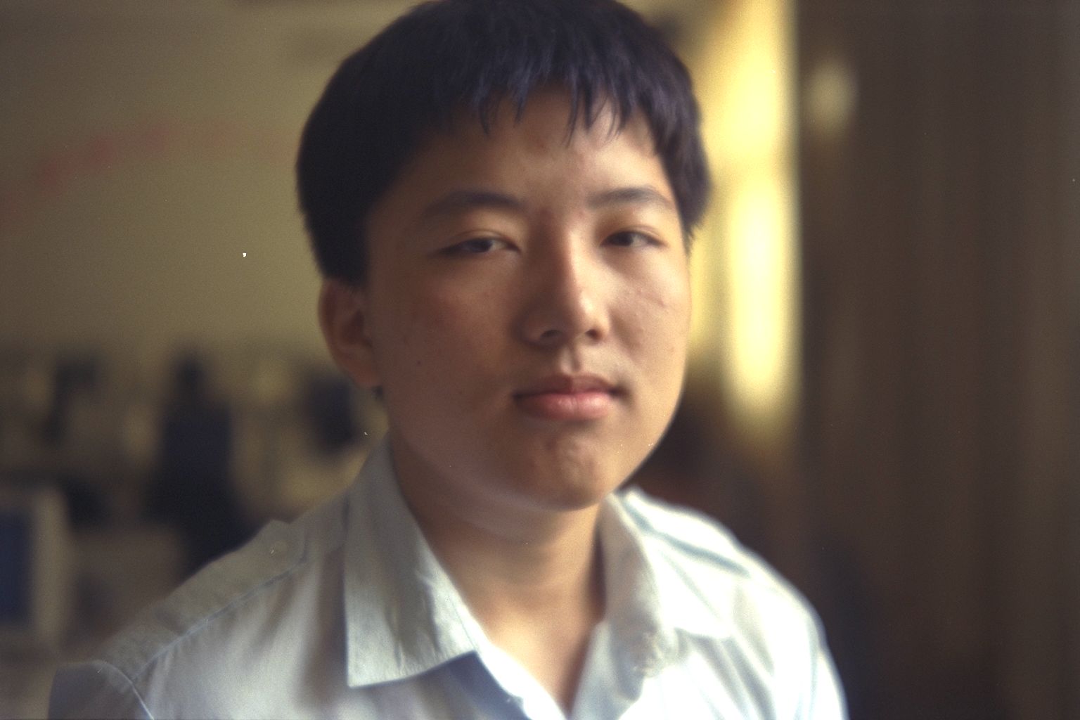 嶺東中學帥哥同學會老照片時光機