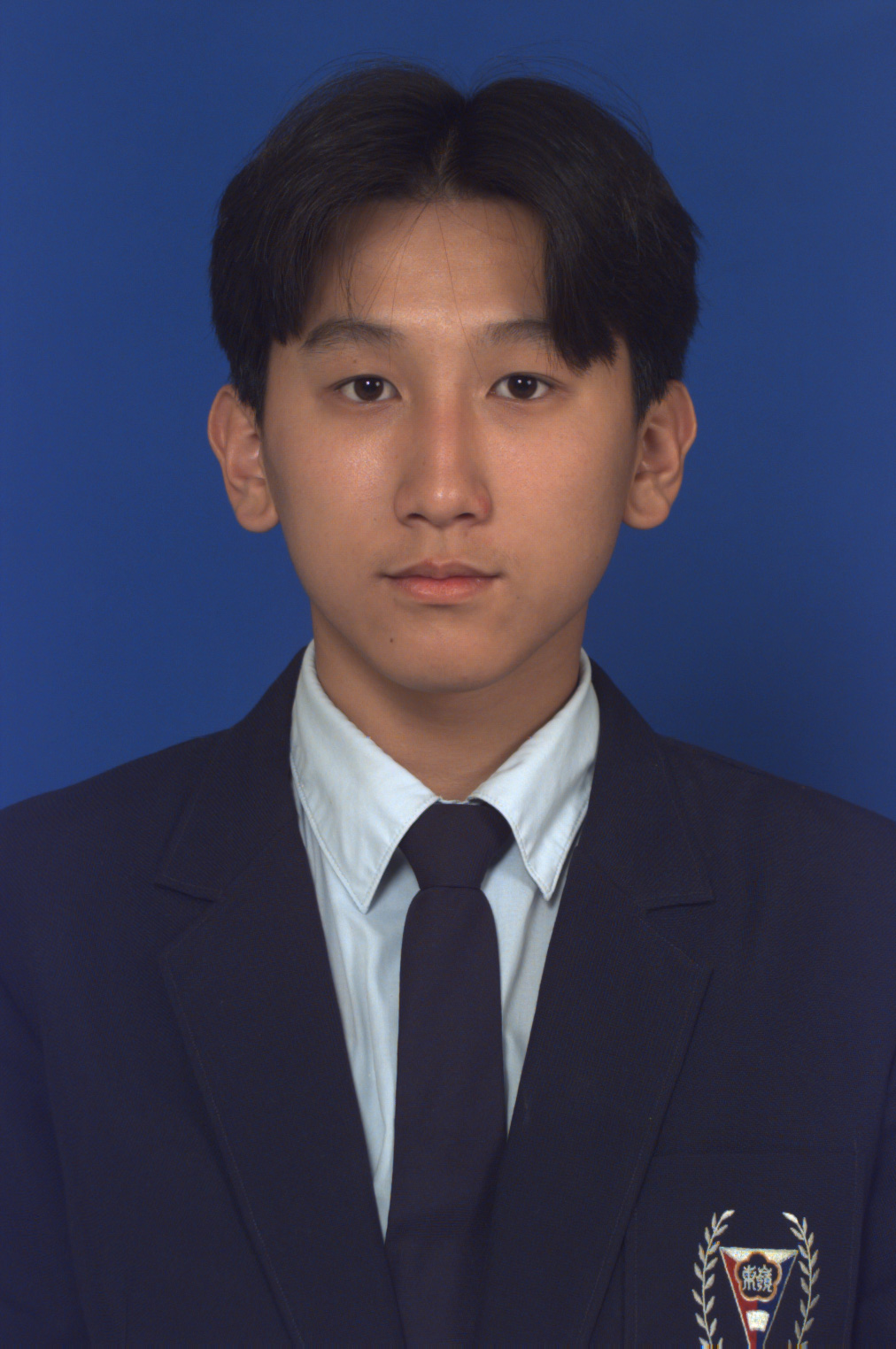 嶺東中學帥哥同學會老照片時光機