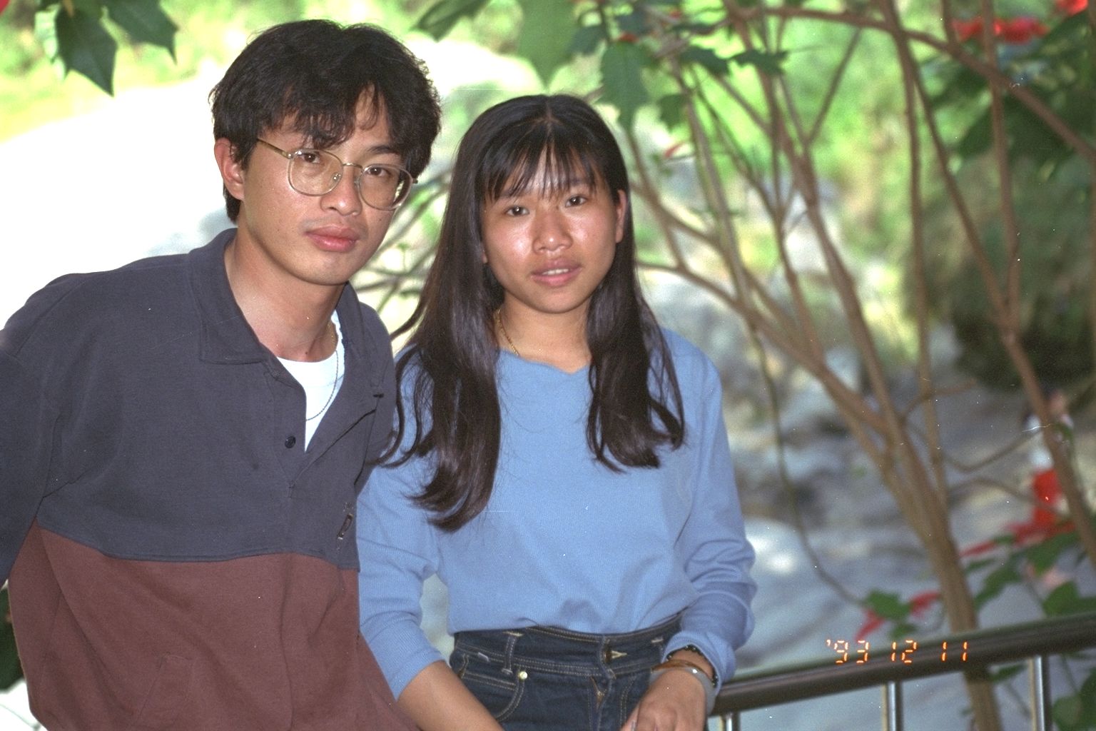 嶺東商專同學會老照片時光機