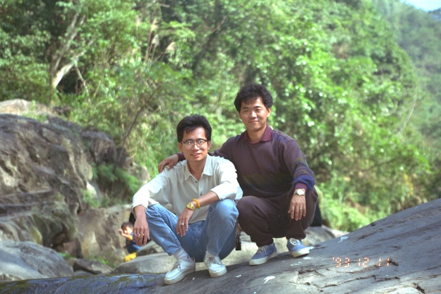 嶺東商專同學會老照片時光機