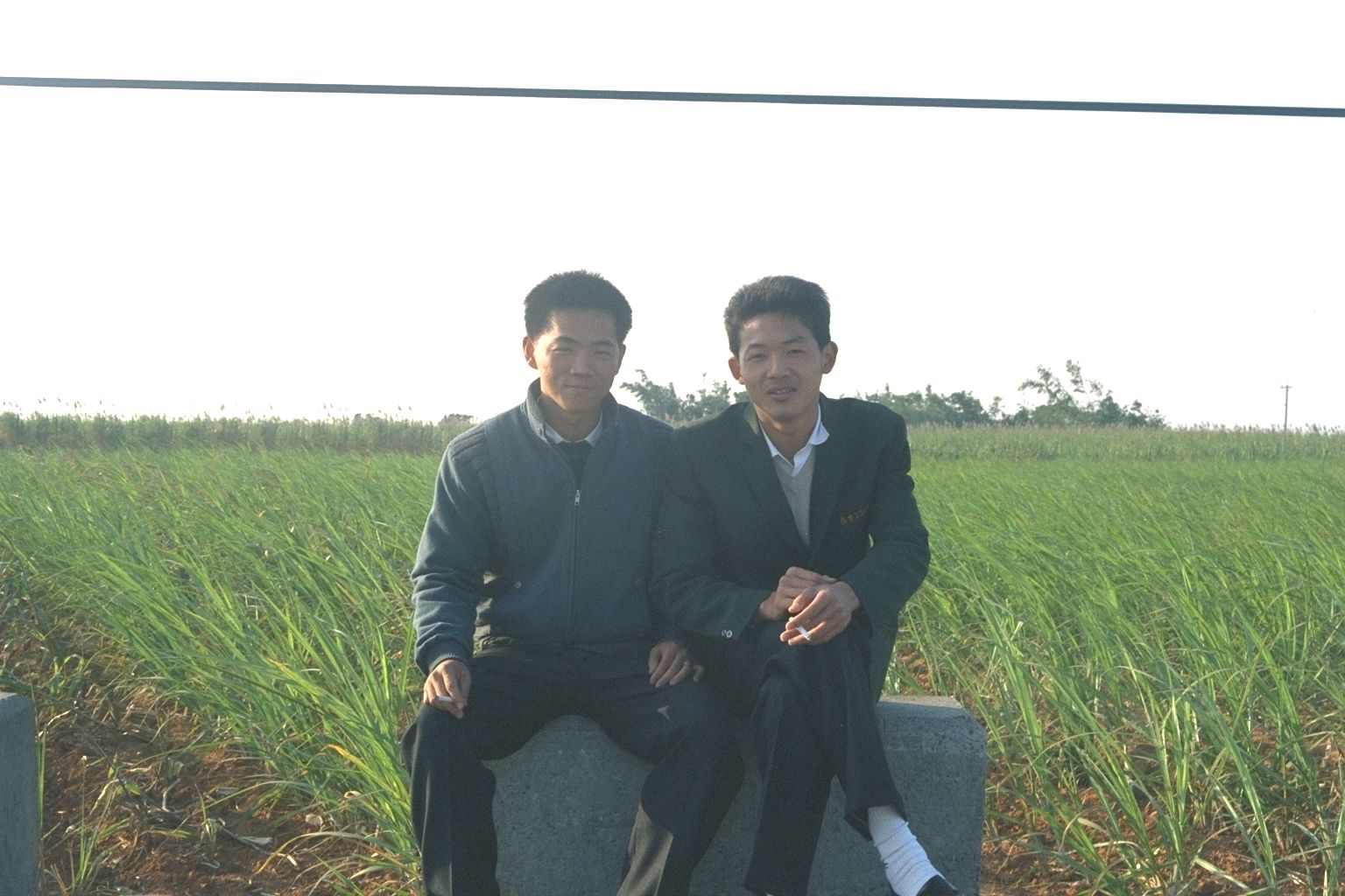 嶺東商專同學會老照片時光機