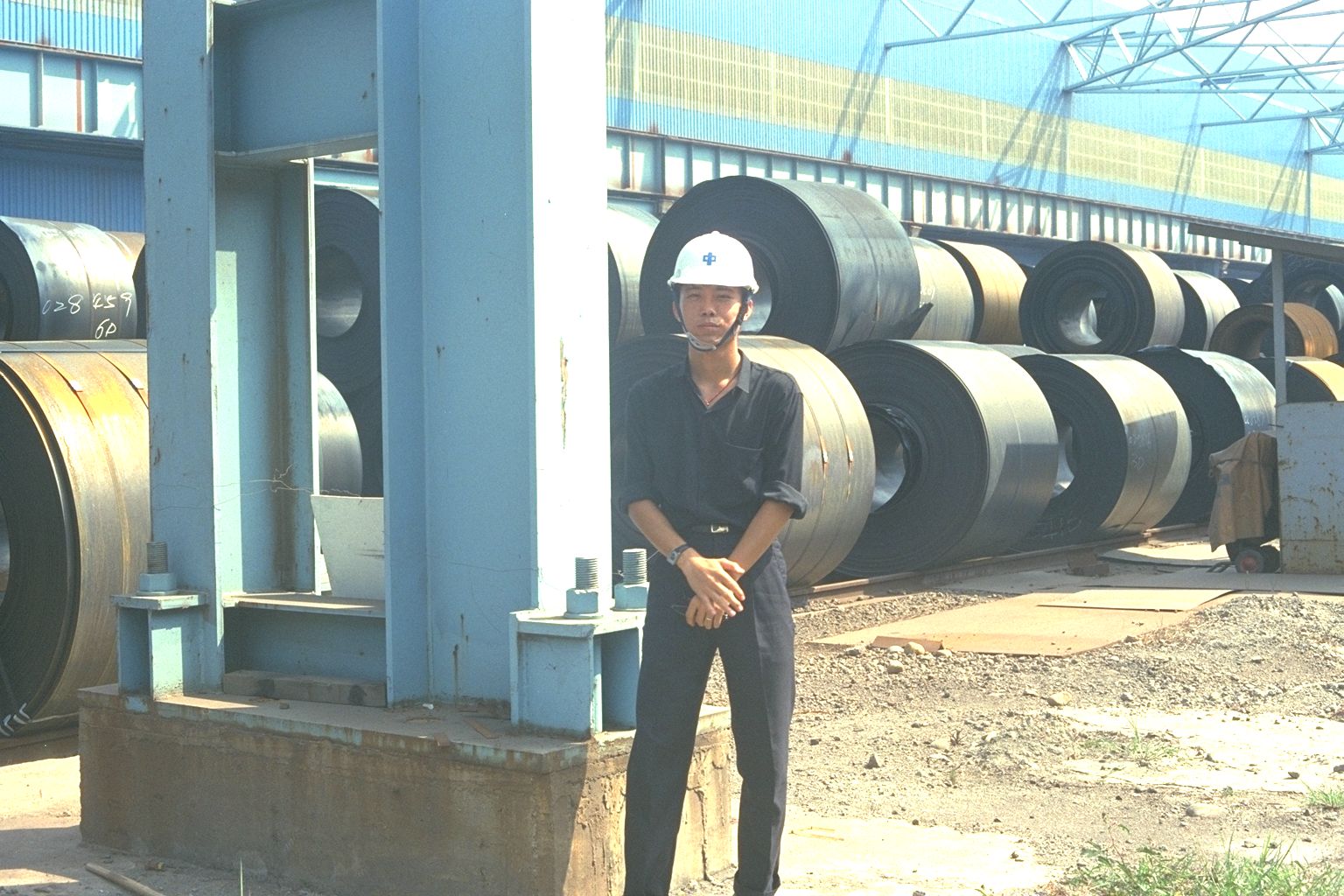 嶺東商專同學會老照片時光機