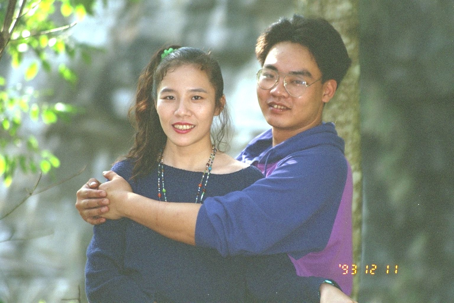 嶺東商專同學會老照片時光機