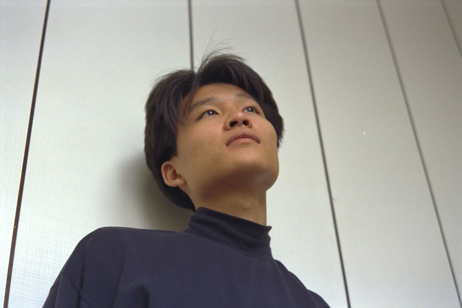 帥哥楊志宏個人寫真老照片時光機