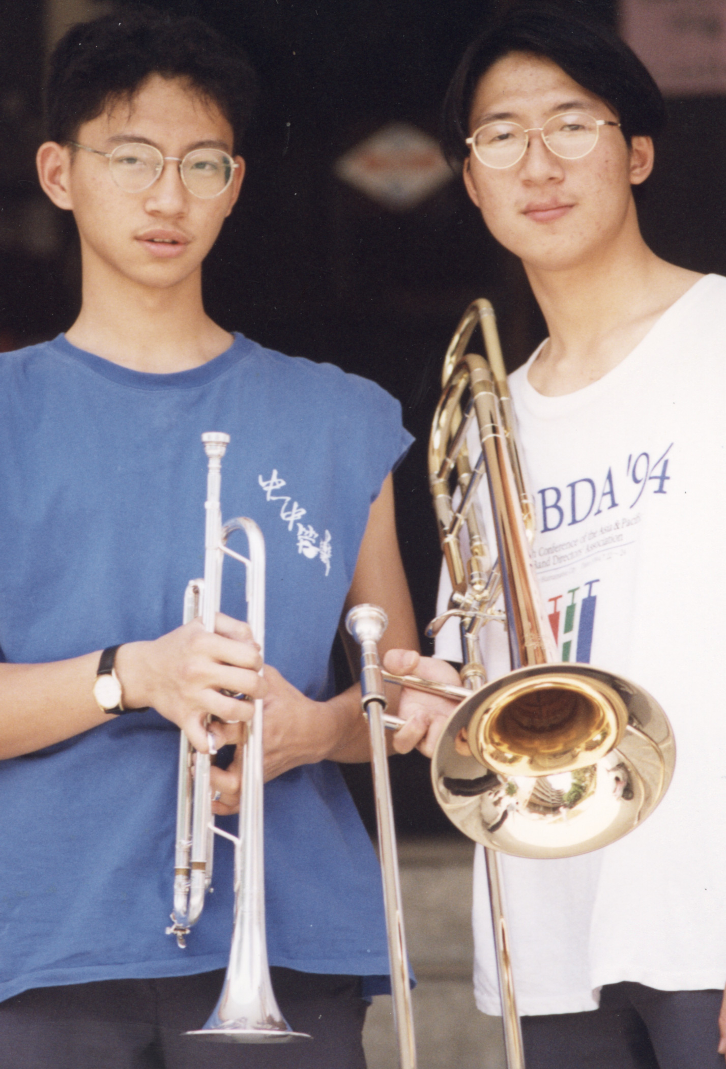 張乃元台中一中帥哥同學會老照片時光機