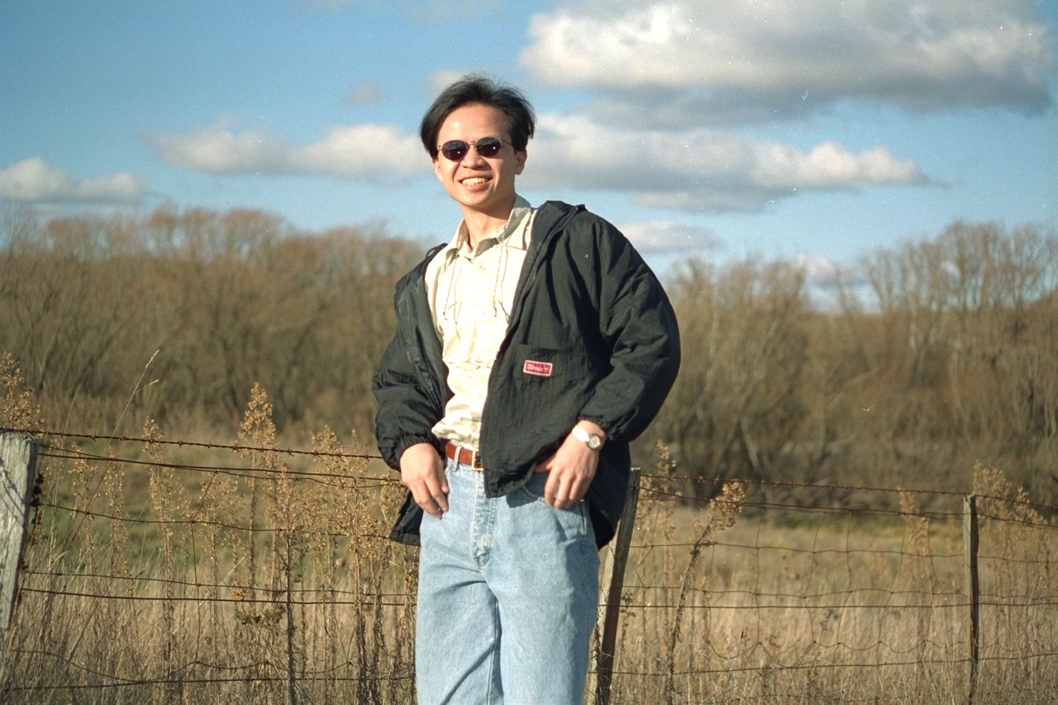 振聲澳洲旅行老照片時光機