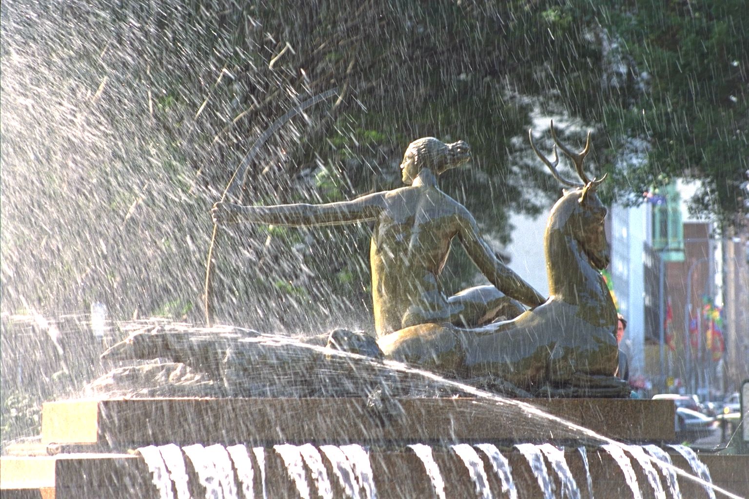 振聲澳洲旅行老照片時光機