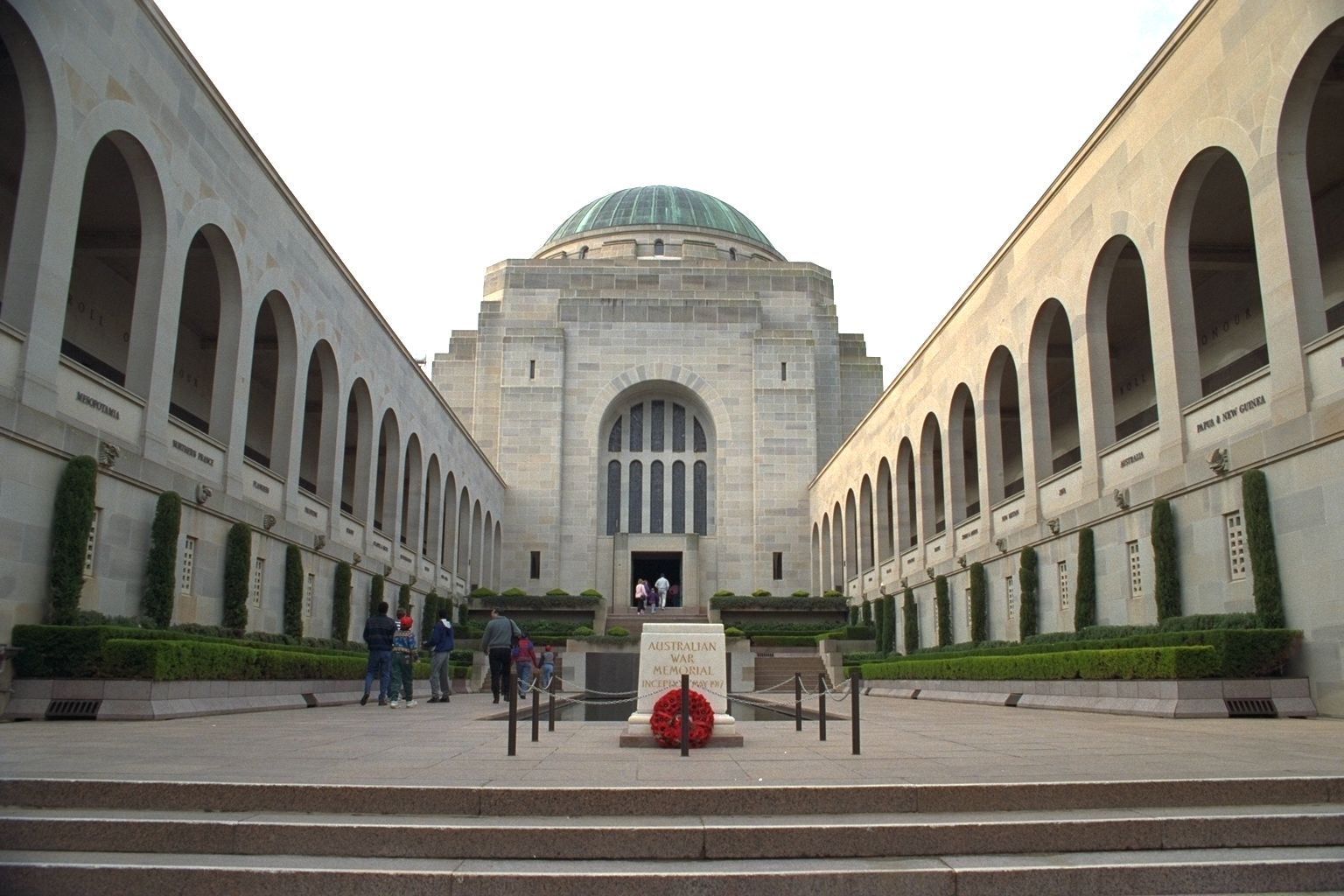 振聲澳洲旅行老照片時光機