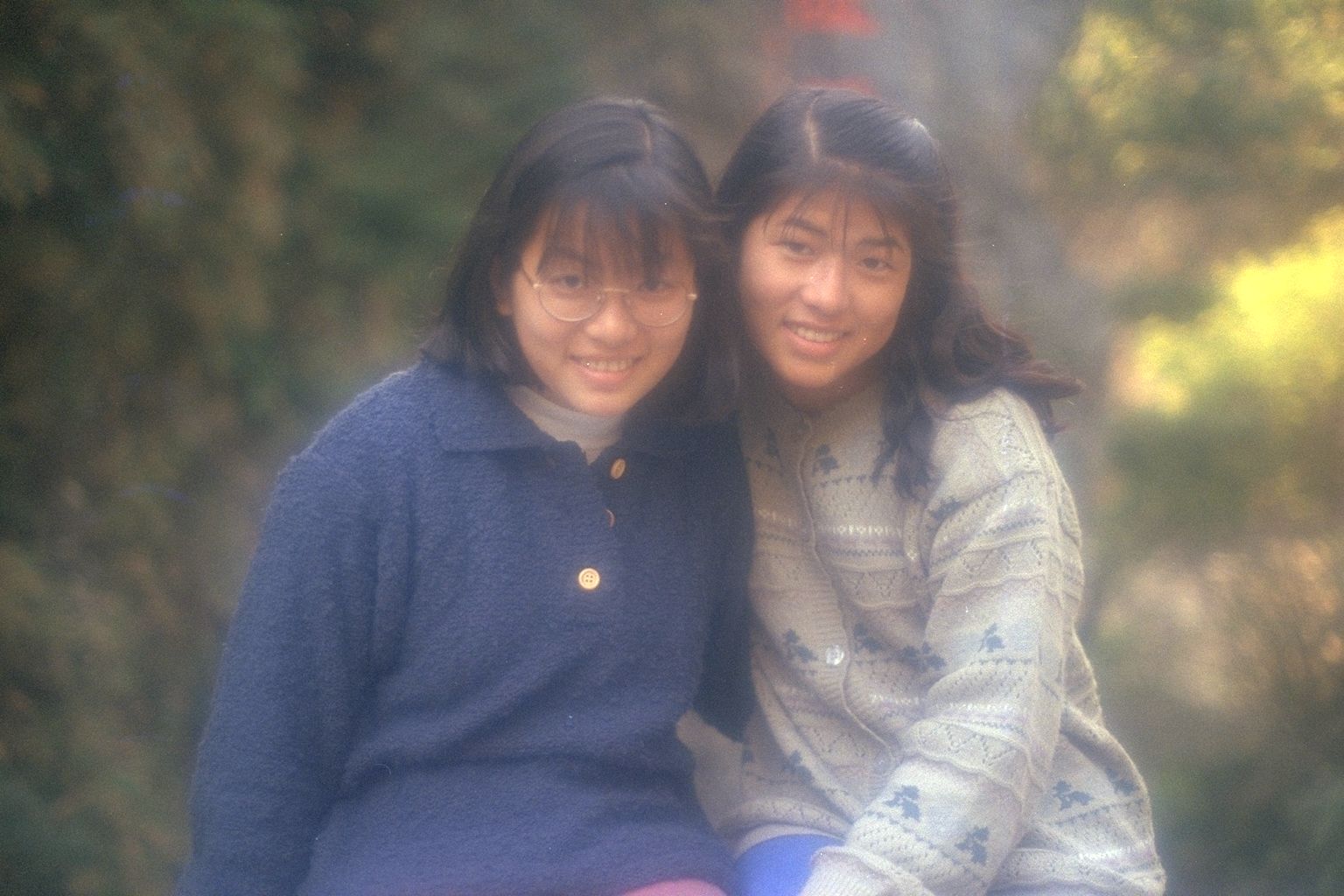 橋光商專常隆同學會老照片時光機