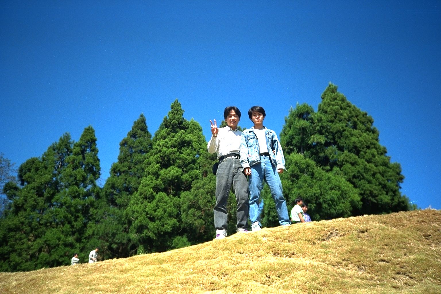 蔡東洲台中商專同學會老照片時光機