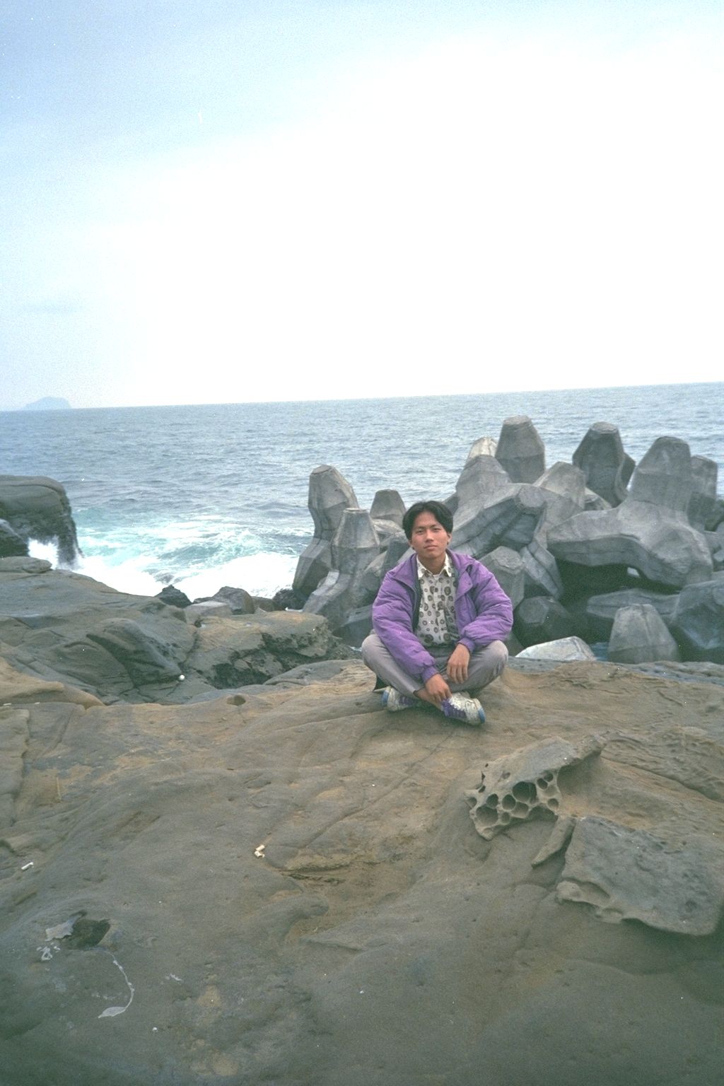 蔡東洲台中商專同學會老照片時光機