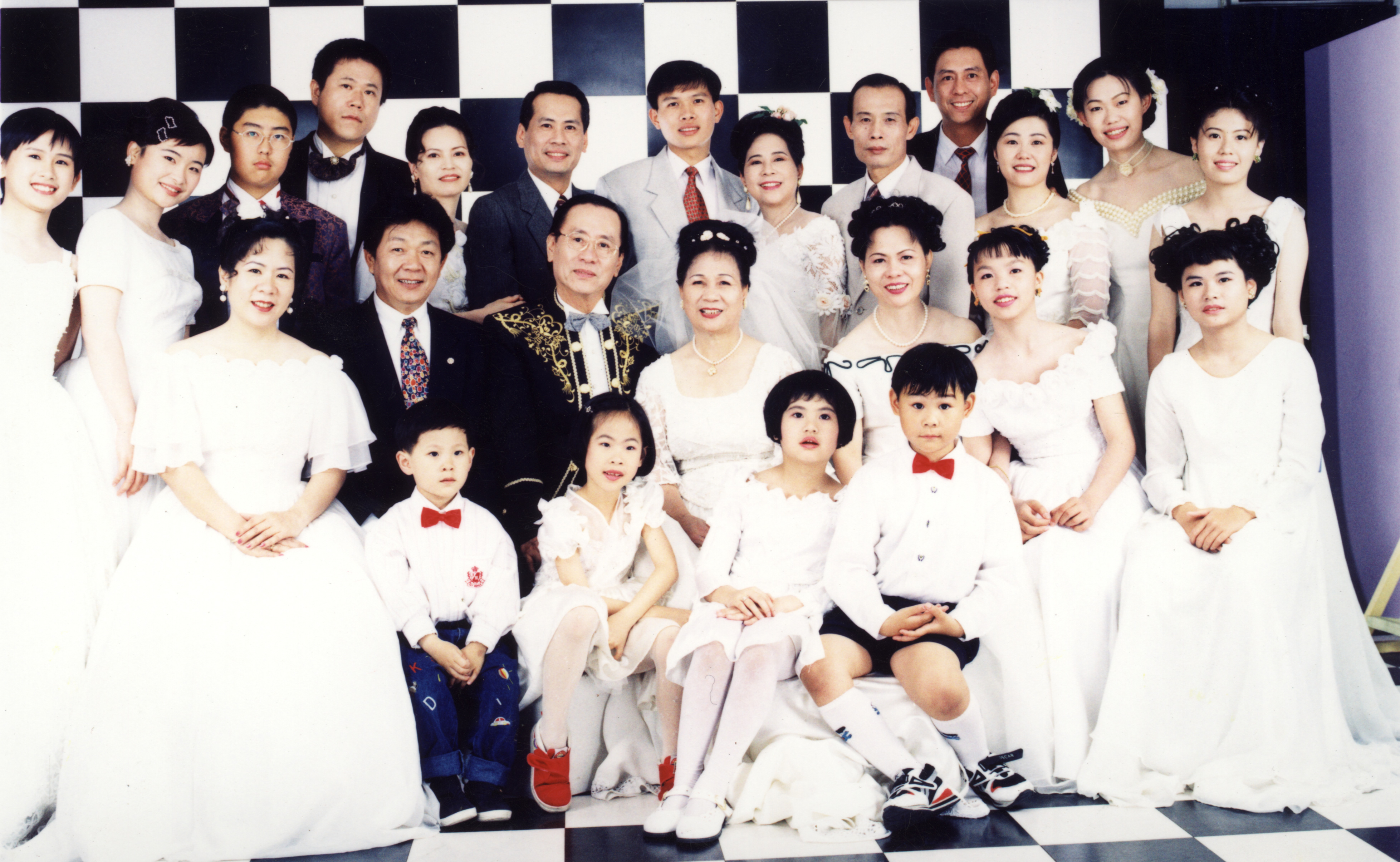 超大結婚掛畫框老照片時光機