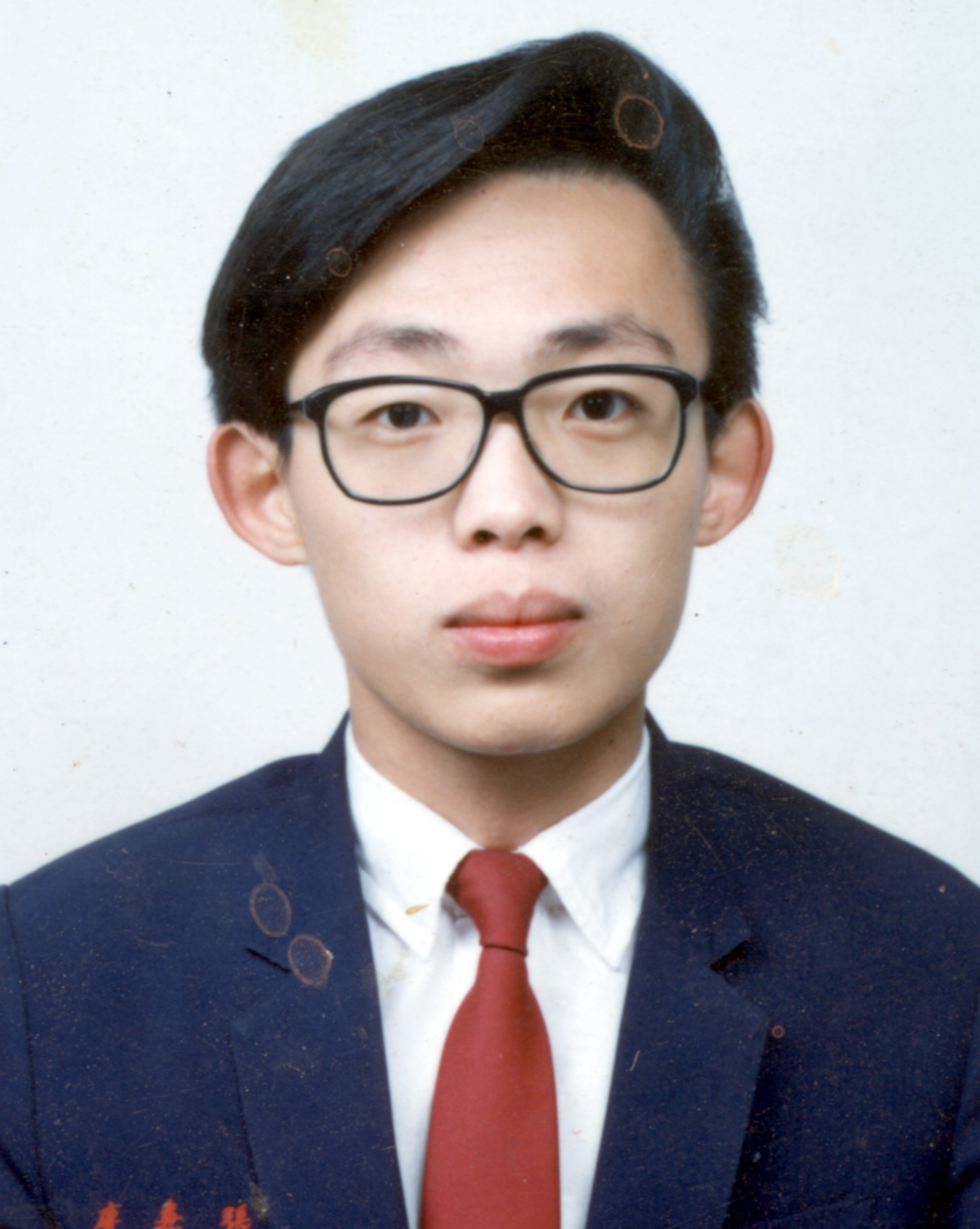 高中同學會大頭照老照片時光機