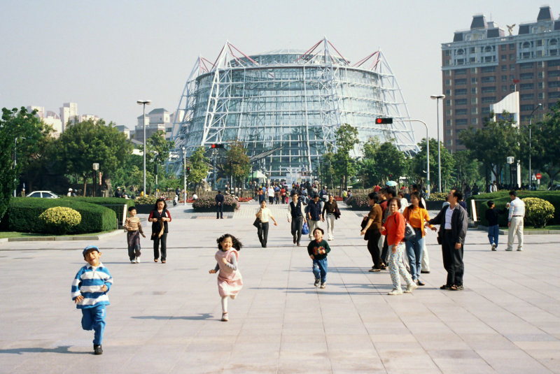 假日科博館台中拍照景點2018