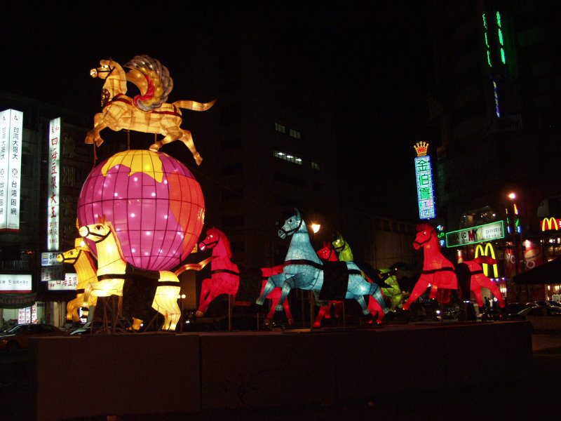 台中燈會20020218台中拍照景點2018