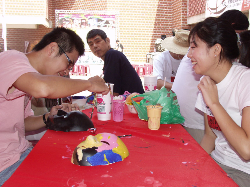 彰化文化局20061007台中拍照景點2018