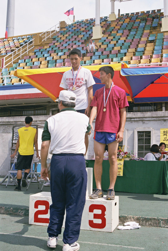 台中體育場運動會台灣體育運動大學運動攝影