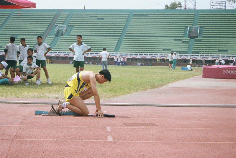 台中體育場運動會台灣體育運動大學運動攝影