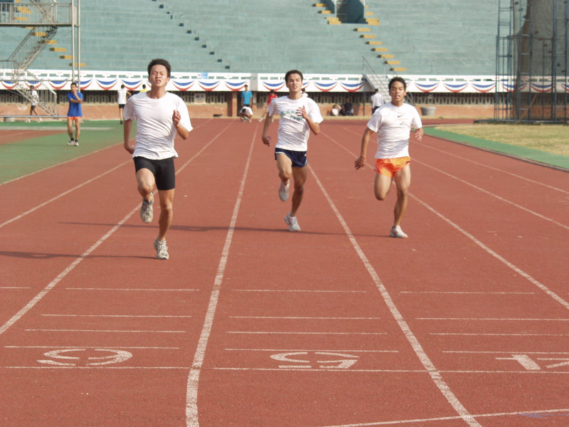 大豐裝訂田徑20031109台灣體育運動大學運動攝影