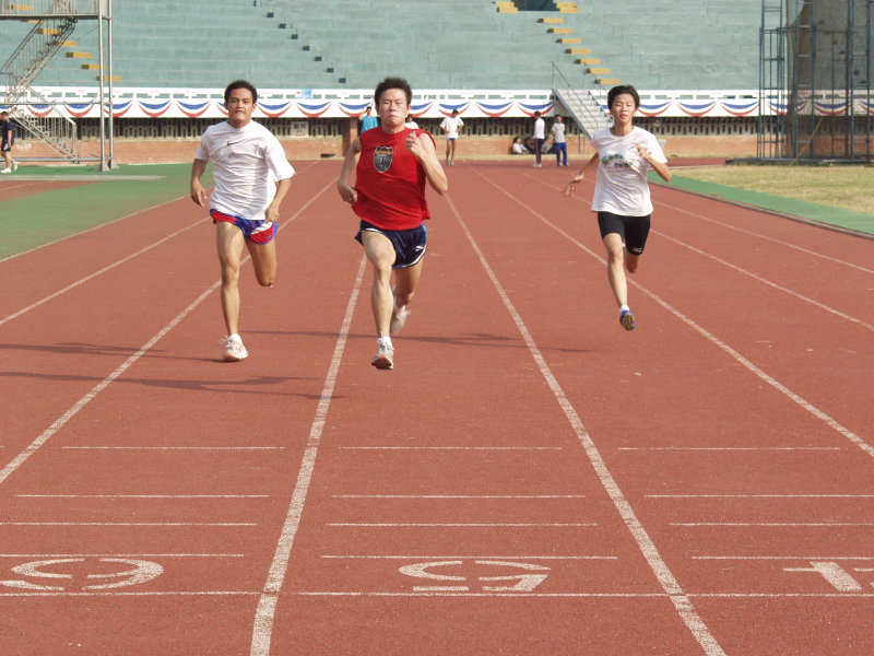 大豐裝訂田徑20031109台灣體育運動大學運動攝影