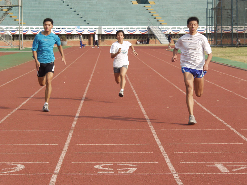 大豐裝訂田徑20031109台灣體育運動大學運動攝影