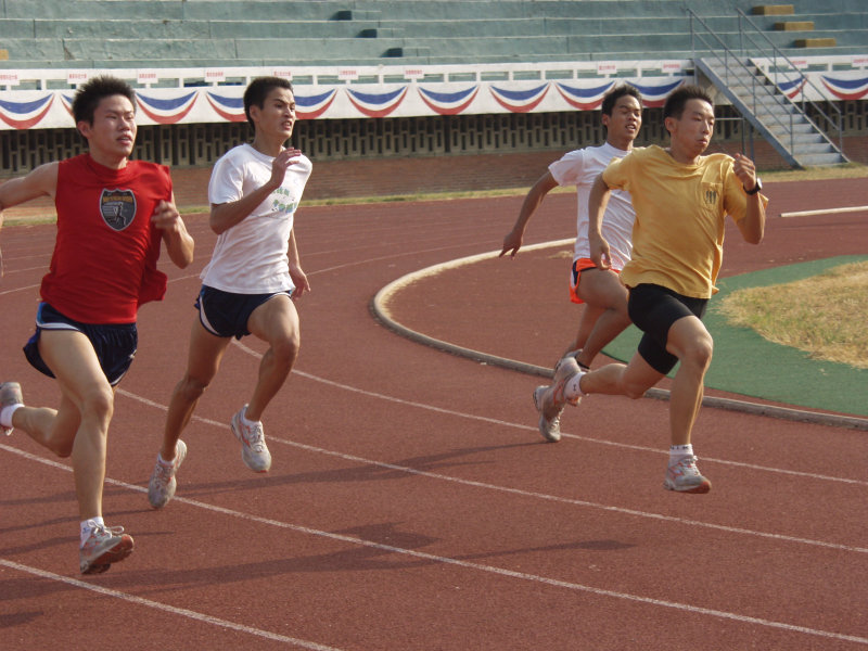 大豐裝訂田徑20031109台灣體育運動大學運動攝影