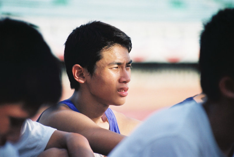 大豐裝訂田徑訓練紀錄(1)台灣體育運動大學運動攝影