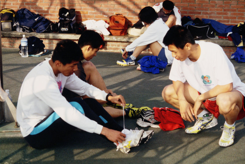 大豐裝訂田徑訓練紀錄(2)台灣體育運動大學運動攝影