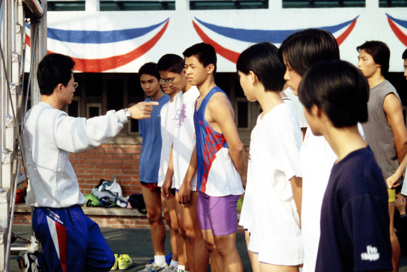 大豐裝訂田徑訓練紀錄(2)台灣體育運動大學運動攝影