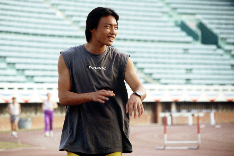 大豐裝訂田徑訓練紀錄(2)台灣體育運動大學運動攝影