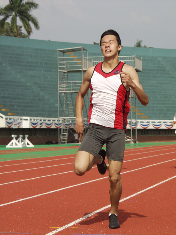 大豐裝訂田徑隊訓練20030615台灣體育運動大學運動攝影