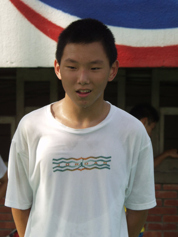 大豐裝訂田徑隊訓練20030615台灣體育運動大學運動攝影