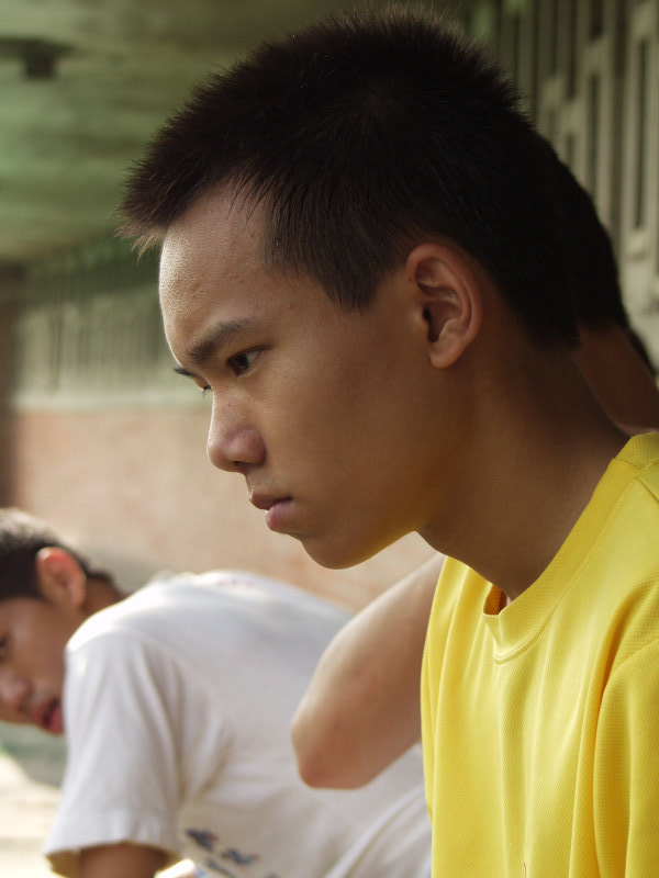 大豐裝訂田徑隊訓練20030615台灣體育運動大學運動攝影