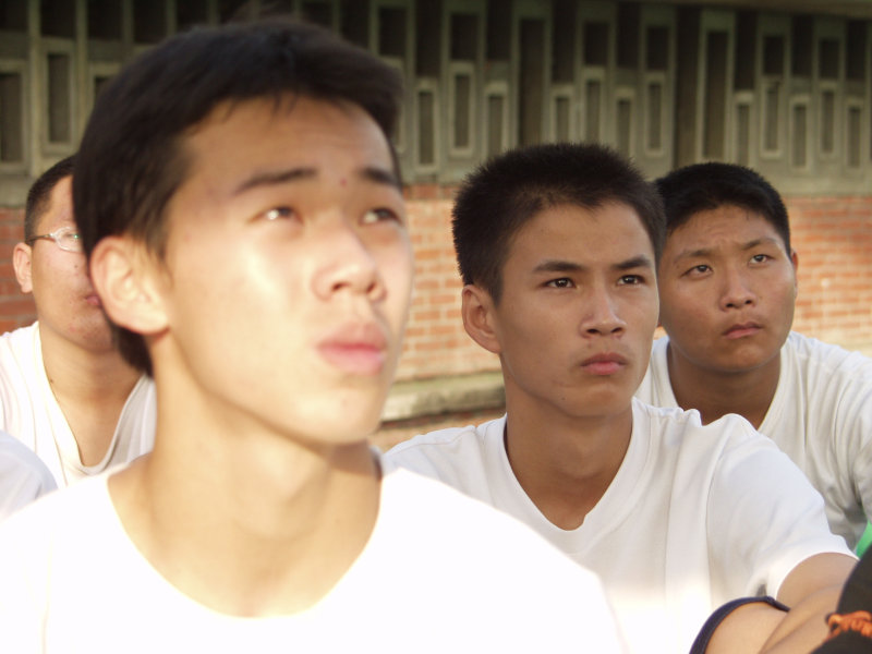 大豐裝訂田徑隊訓練20030615台灣體育運動大學運動攝影