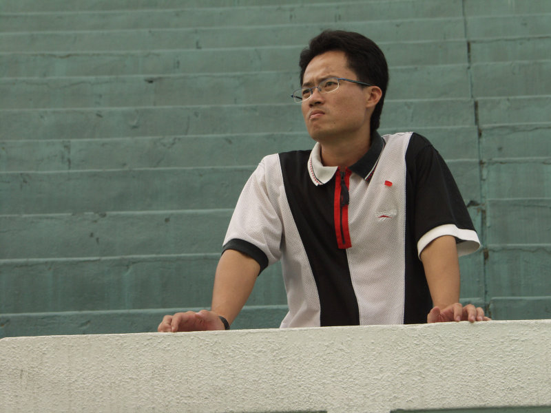 大豐裝訂田徑隊訓練20030622台灣體育運動大學運動攝影