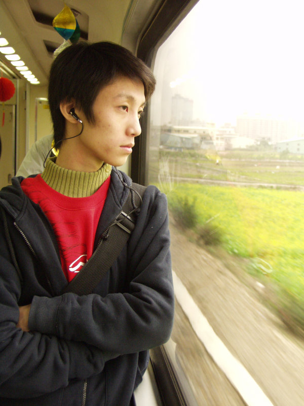 PP自強號餐車台灣鐵路旅遊攝影