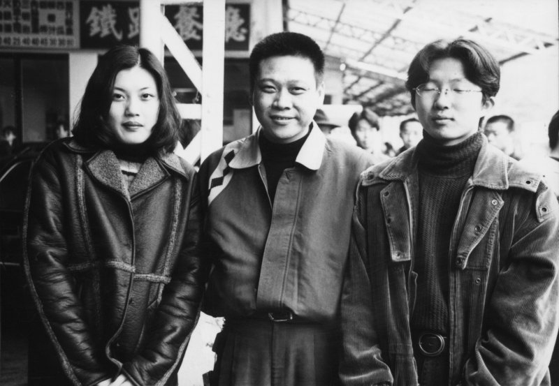 入伍-台中火車站(高偉誠提供)台灣鐵路旅遊攝影