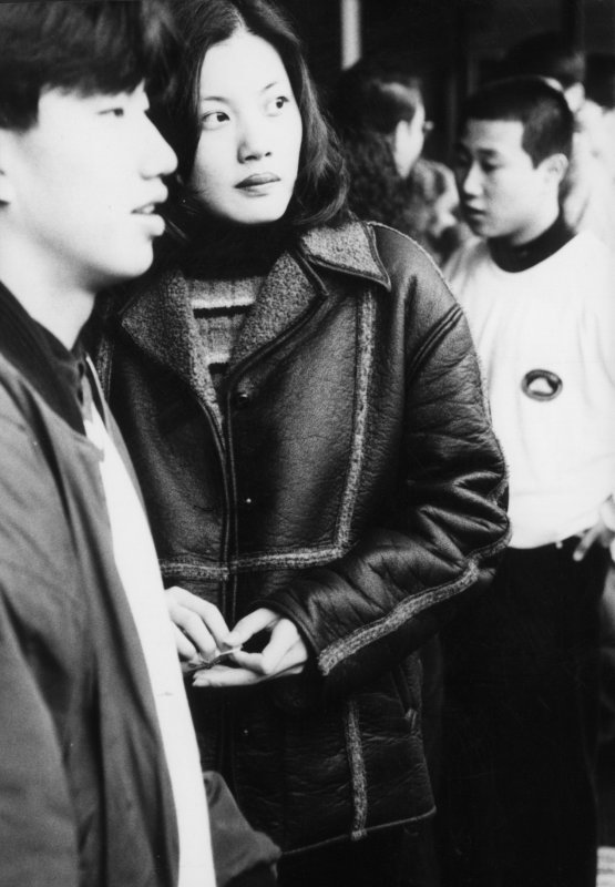 入伍-台中火車站(高偉誠提供)台灣鐵路旅遊攝影